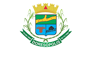 Brasão da cidade de Doresópolis - MG